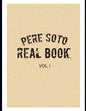 PERE SOTO REALBOOK vol I - Paperback