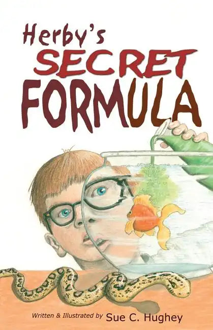 Herby's Secret Formula - Paperback