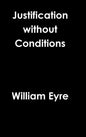 Justification without Conditions - Hardcover