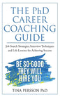 The PhD Career Coaching Guide - Paperback