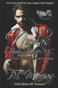 Nicolas: Hades Knights MC, Santa Cutie, Think Of The Kisses I've Missed (Dark Alphas MC Romance): He's A Dark Dream, She's Hope - Paperback