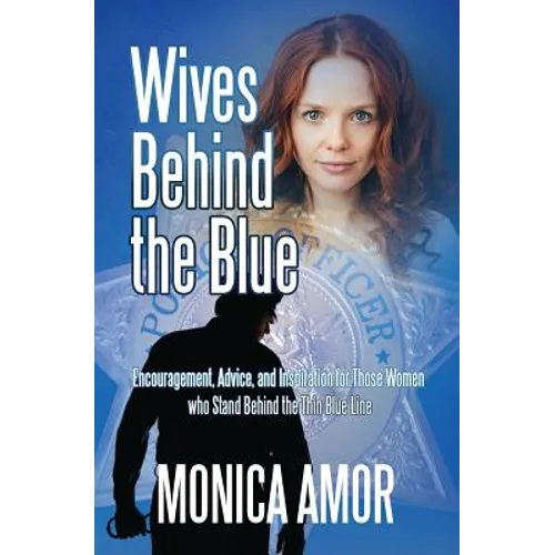 Wives Behind the Blue - Paperback