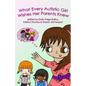 What Every Autistic Girl Wishes Her Parents Knew - Paperback