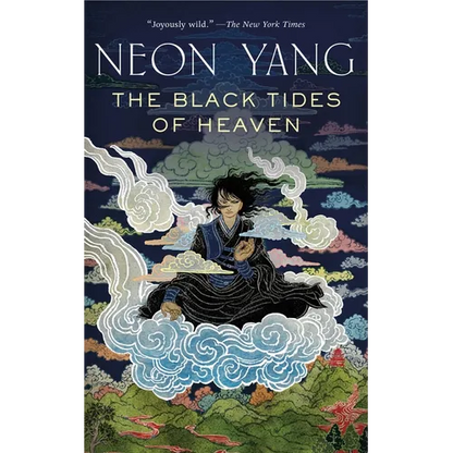 The Black Tides of Heaven - Paperback