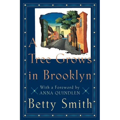 A Tree Grows in Brooklyn - Paperback