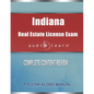 Indiana Real Estate License Exam audioLearn: Complete Audio Review for the Real Estate License Examination in Indiana! - Paperback