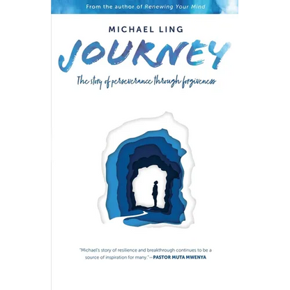 Journey - The Story of Perseverance Through Forgiveness - Paperback