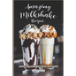 Amazing Milkshake Recipes: Perfect, Easy Milkshakes for All the Seasons - Paperback
