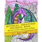 Mythical Creatures Coloring Book: Monsters and Beasts from around the World - Paperback