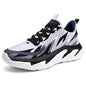 Men's Shoes Beacon Net Cloth Vance Coconut Korean Style Trendy Shoes