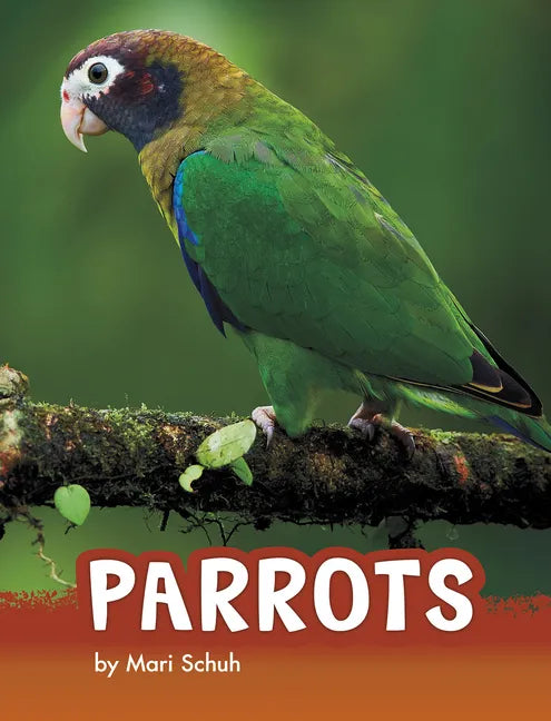 Parrots - Hardcover
