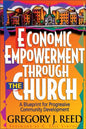 Economic Empowerment Through the Church: A Blueprint for Progressive Community Development - Paperback