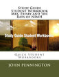 Study Guide Student Workbook Mrs. Frisby and the Rats of NIMH: Quick Student Workbooks - Paperback