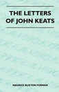 The Letters Of John Keats - Paperback