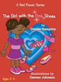 The Girl with the Pink Shoes - Hardcover
