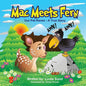 Mac Meets Fern - Our Pet Raven - A True Story - Paperback