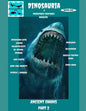 Dinosauria and Prehistoric creatures: Ancient Sharks - Paperback