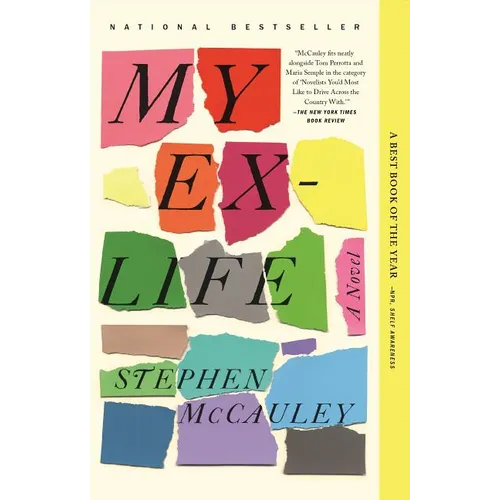 My Ex-Life - Paperback
