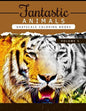 Fantastic Animals Book 5: Animals Grayscale coloring books for adults Relaxation Art Therapy for Busy People (Adult Coloring Books Series, grays - Paperback