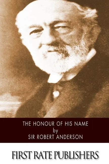 The Honour of His Name - Paperback
