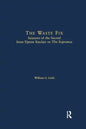 The Waste Fix; Seizures of the Sacred from Upton Sinclair to the Sopranos - Paperback