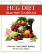 The Hcg Diet Gourmet Cookbook: Over 200 Low Calorie Recipes for the Hcg Phase - Paperback
