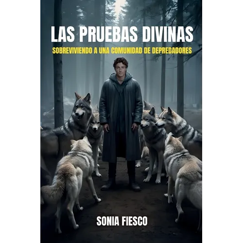 Las Pruebas Divinas: Sobreviviendo A Una Comunidad De Depredadores - Paperback