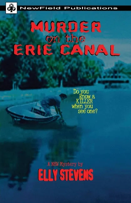 Murder on the Erie Canal - Paperback