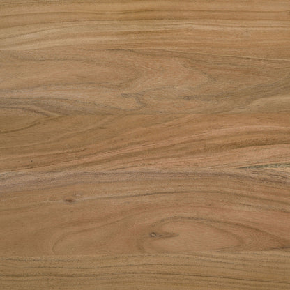Bradshaw 80-inch Live Edge Wood Dining Table Natural Acacia