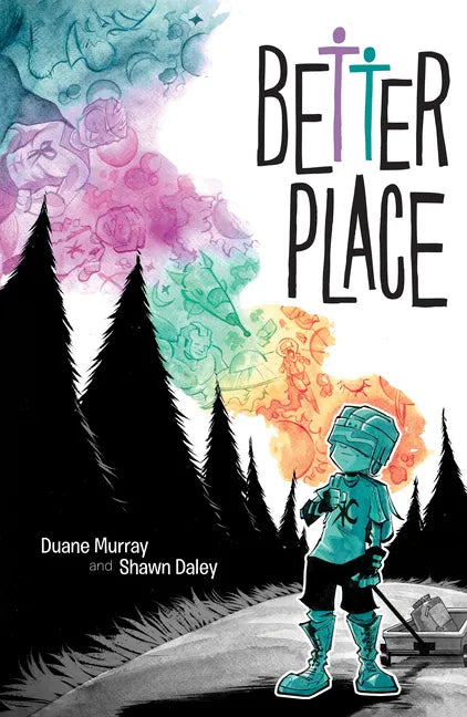 Better Place - Paperback