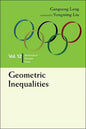 Geometric Inequalities: In Mathematical Olympiad and Competitions - Paperback