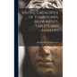 Special Catalogue of Tombstones, Monuments, Tablets and Markers. - Hardcover