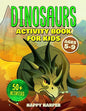 Dinosaur Activity Book - Paperback