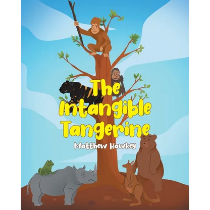 The Intangible Tangerine - Paperback