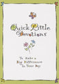 Quick Little Devotions: To Make a Big Difference in Your Day - Paperback