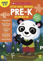 Little Skill Seekers: Pre-K - Paperback