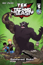 Tek, the Techno Beast, Book 5, Rainforest Risks: Rainforest Risks - Paperback
