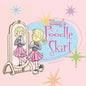 Kasey's Poodle Skirt - Paperback