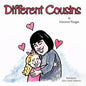Different Cousins - Paperback
