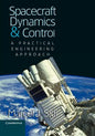 Spacecraft Dynamics and Control: A Practical Engineering Approach - Paperback