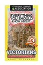 Everything You Should Know About: Victorians Faster Learning Facts - Paperback
