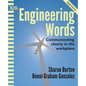 Engineering Words: Communicating clearly in the workplace - Paperback