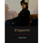 Etiquette - Paperback