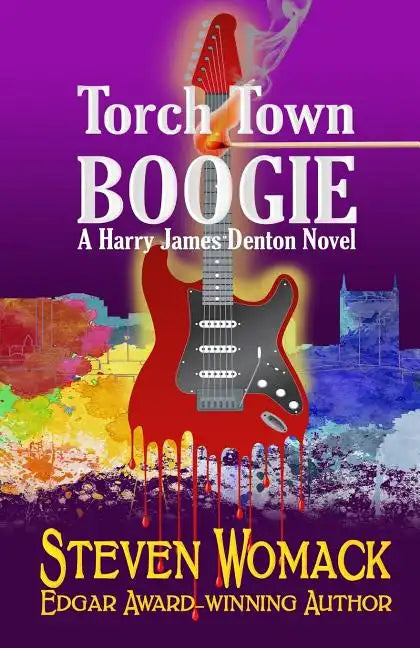 Torch Town Boogie - Paperback