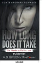 How Long Does It Take - Six Weeks to Fall In Love (Contemporary Romance) Boxed Set - Paperback