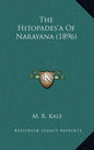 The Hitopades'a Of Narayana (1896) - Hardcover