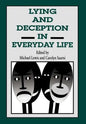 Lying and Deception in Everyday Life - Hardcover