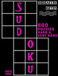 600 Sudoku Puzzles - 300 Hard and 300 Very Hard: Brain Gym Series Book - Paperback