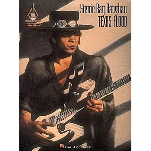 Stevie Ray Vaughan - Texas Flood - Paperback