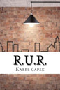R.U.R. - Paperback